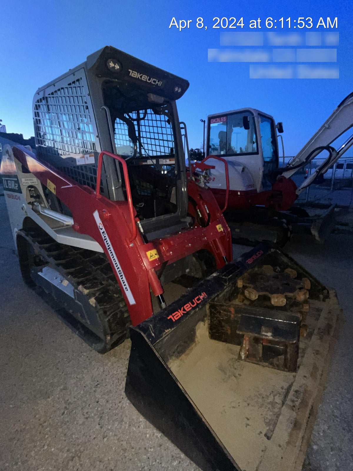 2022 STEEL UNLIMITED SUIME18CW