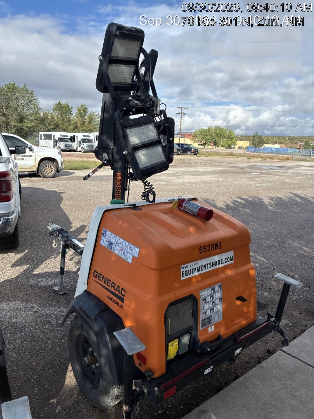 2025 GENERAC MLTS-4