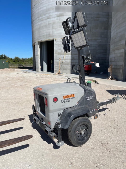 2025 WACKER NEUSON LTT4