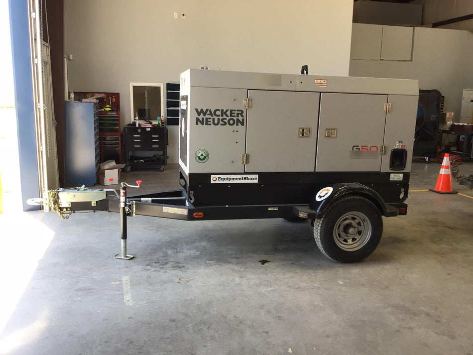 2019 WACKER NEUSON G50