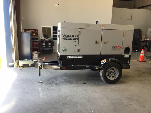 2019 WACKER NEUSON G50