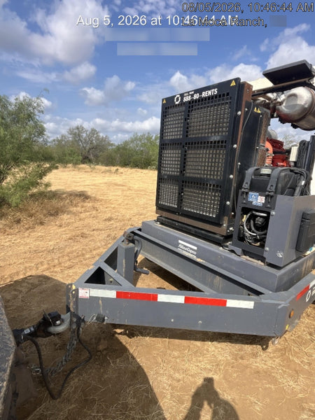 2023 ATLAS COPCO PAC H108 SD
