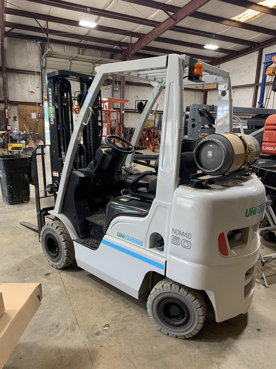 2022 UNICARRIER MAP1F2A25DV