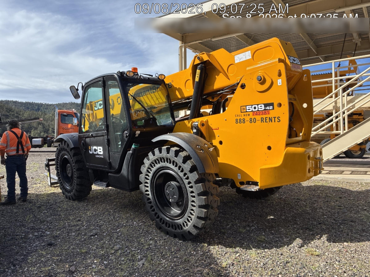 2026 JCB 509-42