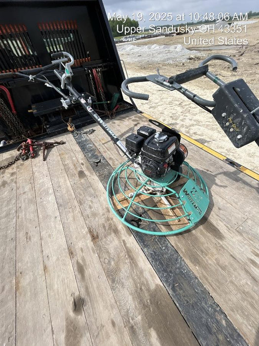 2024 MULTIQUIP J36H55