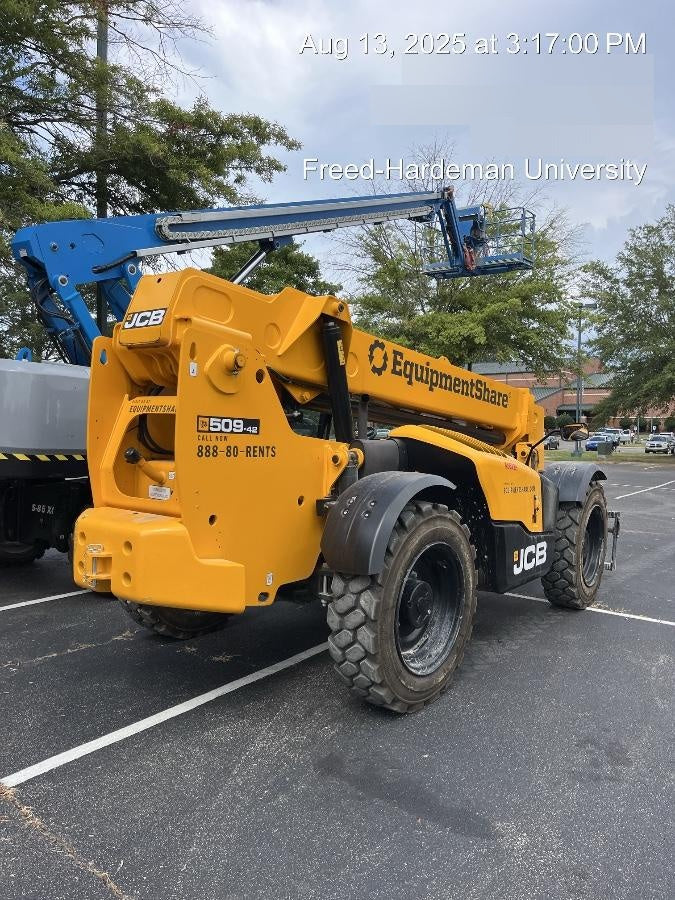 2024 JCB 509-42