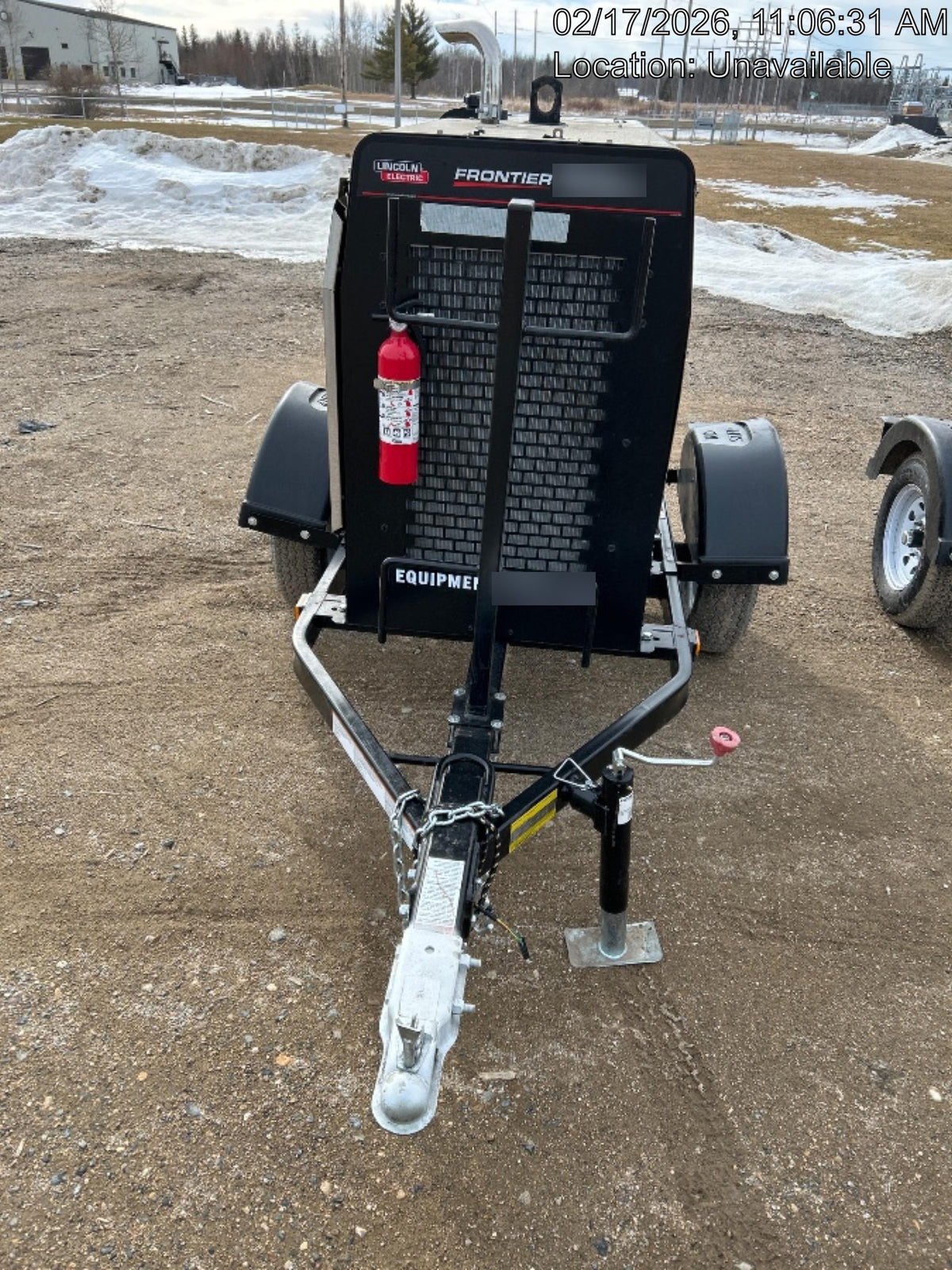 2025 LINCOLN ELECTRIC Frontier 500X