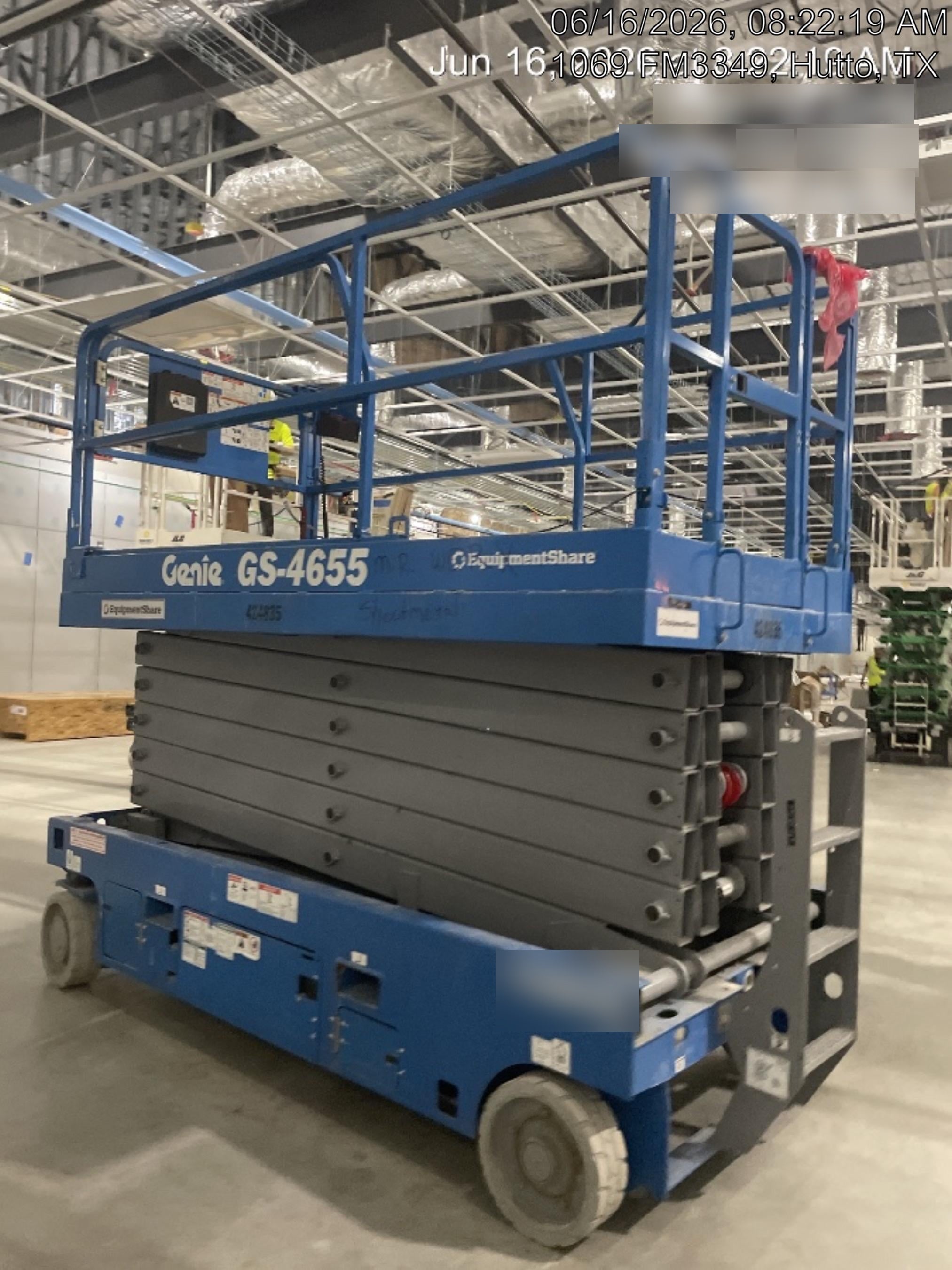 2024 GENIE GS-4655