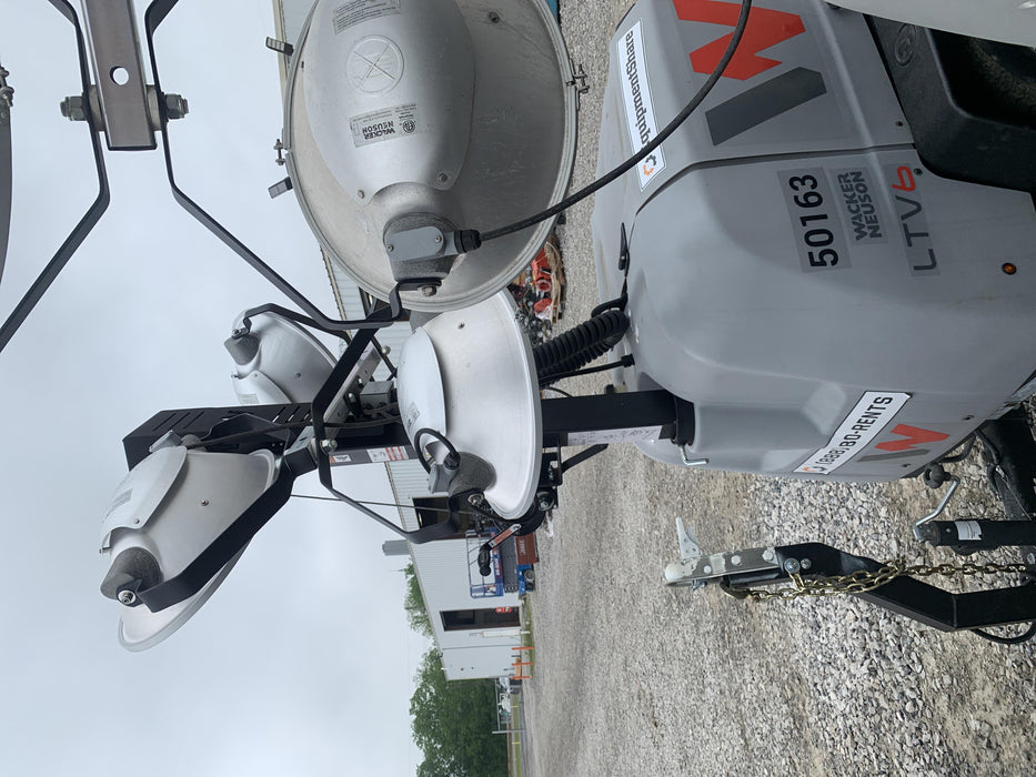 2019 Wacker Neuson LTV6L-MH Standard