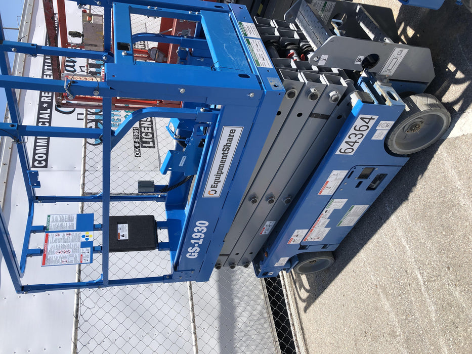 2020 Genie GS-1930 GENIE GS-1930