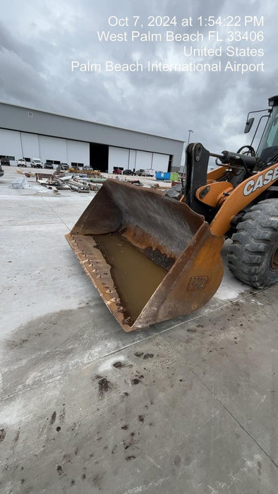 2018 WERK-BRAU 3.5 cu yd Bucket - Werk-Brau