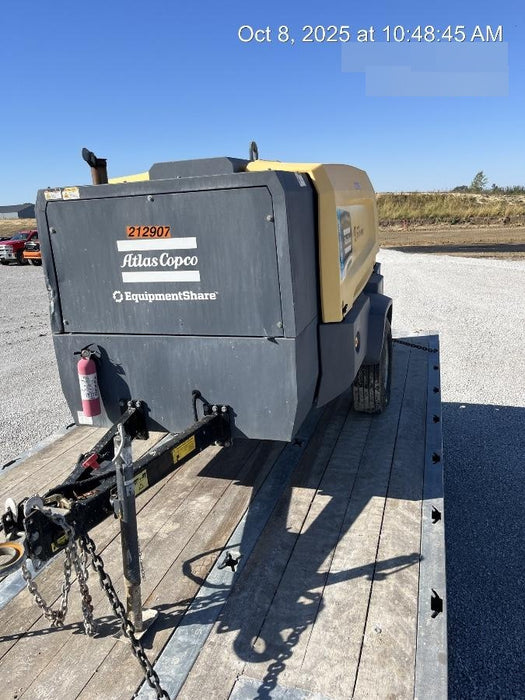 2022 ATLAS COPCO XAS440