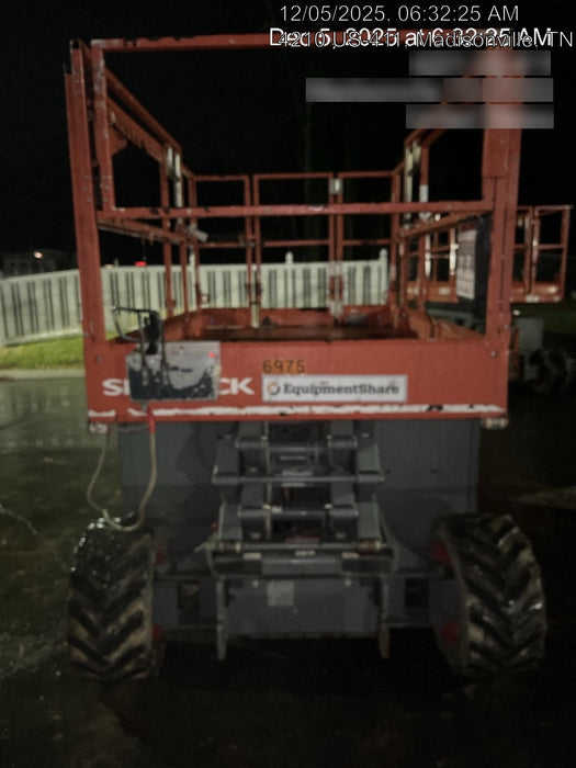 2018 SKYJACK SJ6826 RT