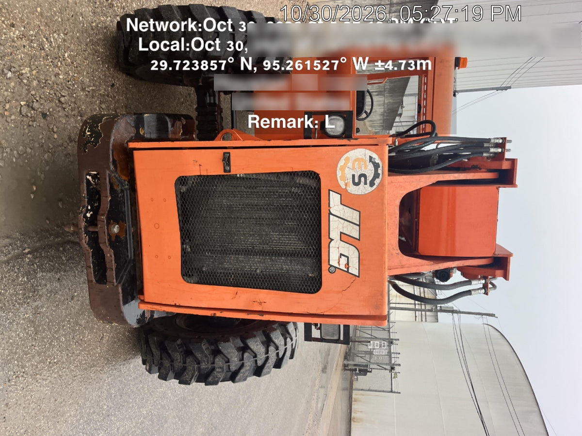 2018 SKYTRAK 6036