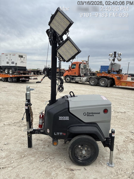 2025 WACKER NEUSON LTT4
