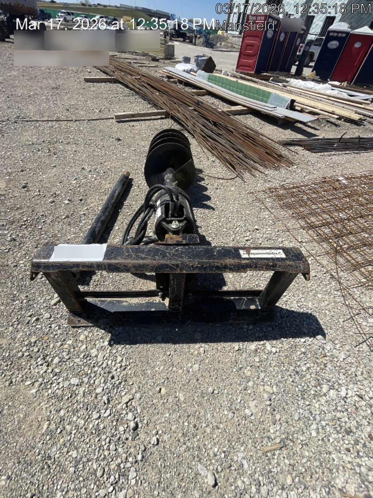 2023 AUGER TORQUE 3300-30