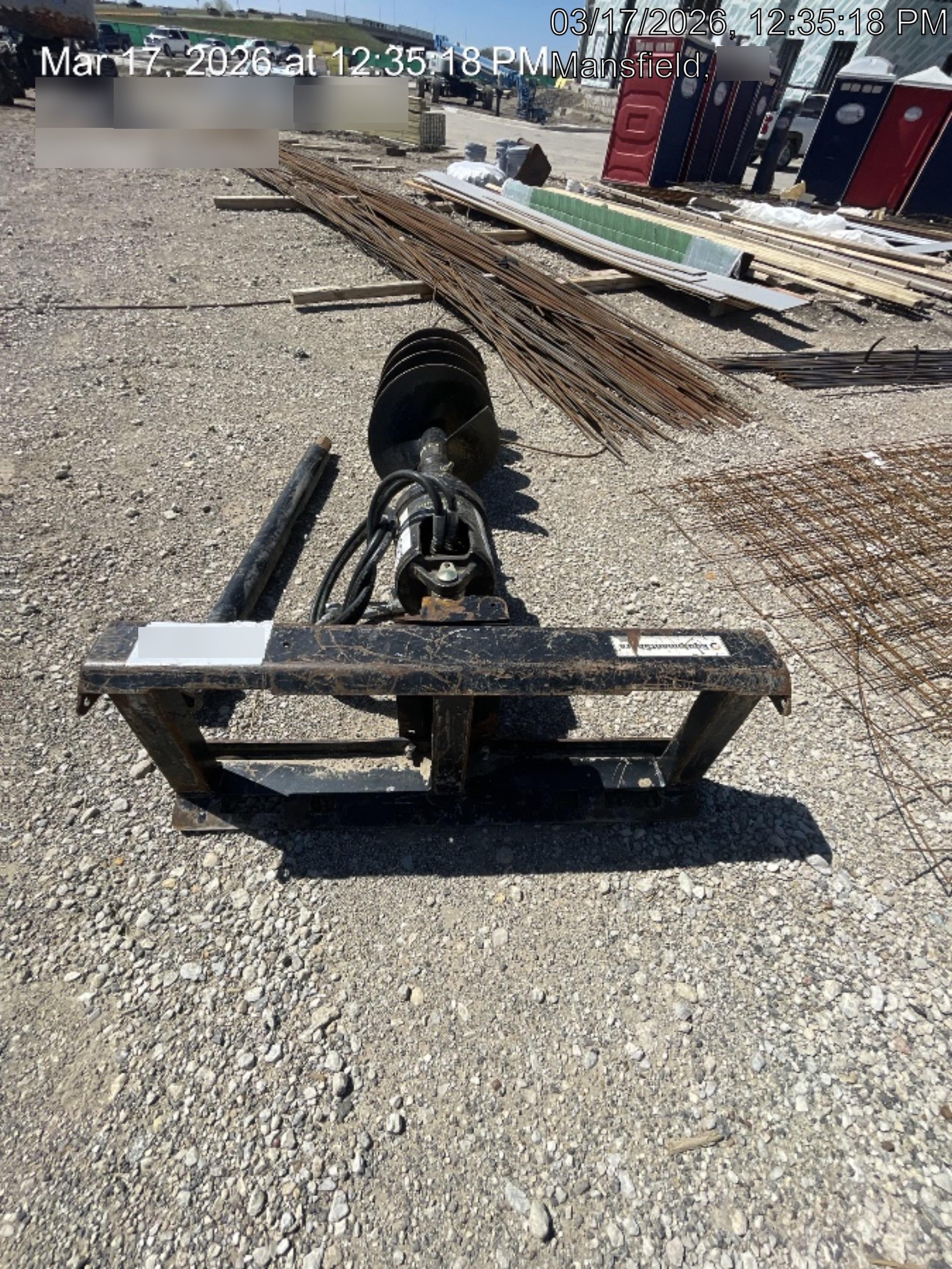 2023 AUGER TORQUE 3300-30