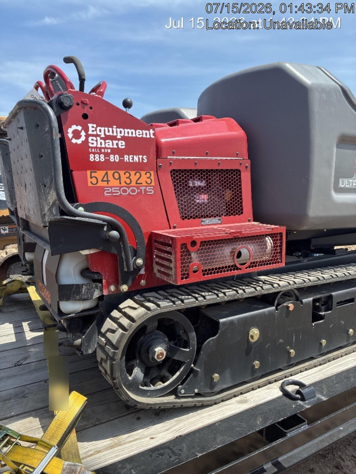 2025 TORO MBTX 2500-TS