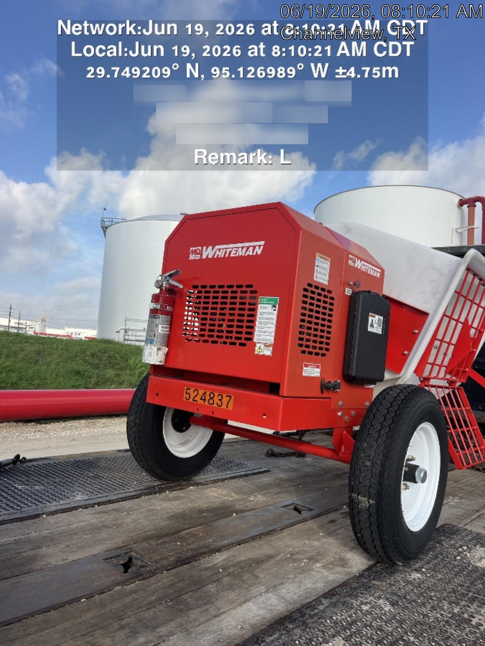 2025 MULTIQUIP WM90PH8