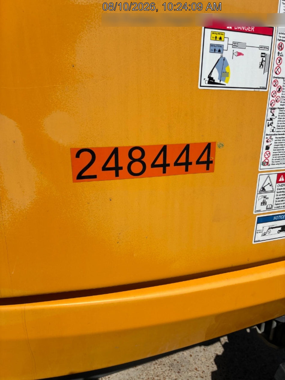 2022 HAULOTTE HT46RTJO