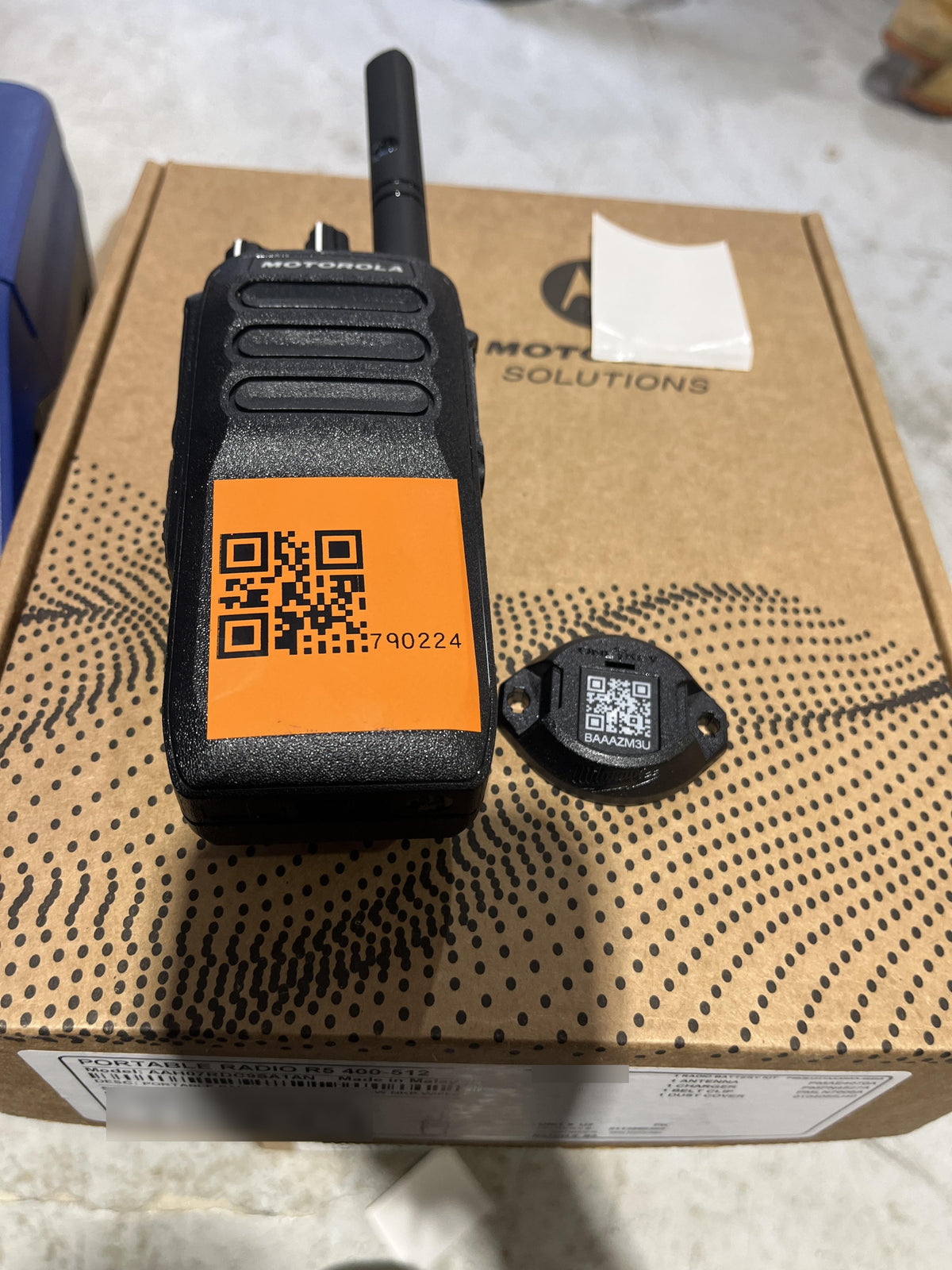 2026 MOTOROLA R5 NON-DISPLAY