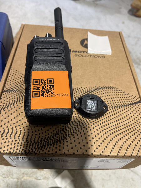 2026 MOTOROLA R5 NON-DISPLAY