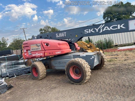 2017 SKYJACK SJ66T