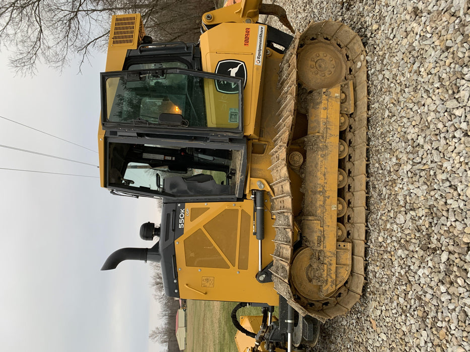 2020 JOHN DEERE 550K