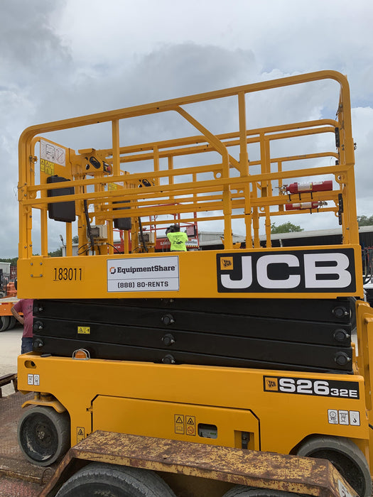2021 JCB S2632E