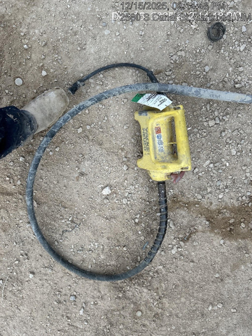 2021 WACKER NEUSON M2500