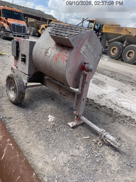2021 MULTIQUIP WM120SHHD