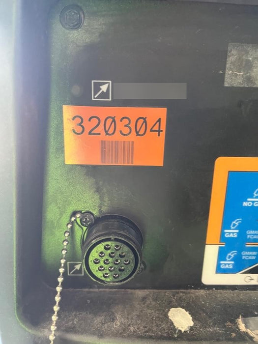 2023 MILLER ELECTRIC XMT 350