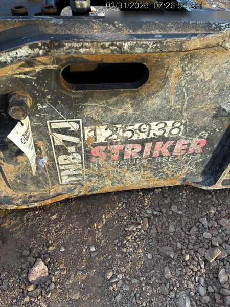 2021 STRIKER TNB-7J