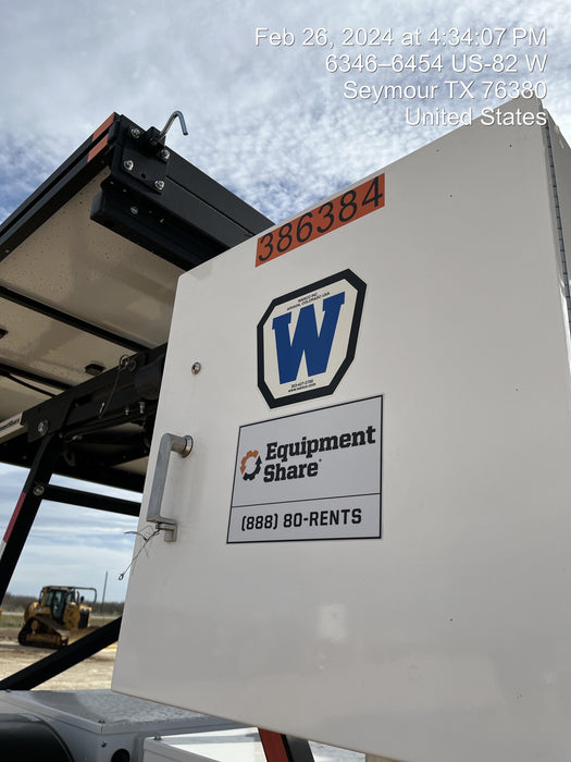 2024 WANCO WLTS-MM8A-1600