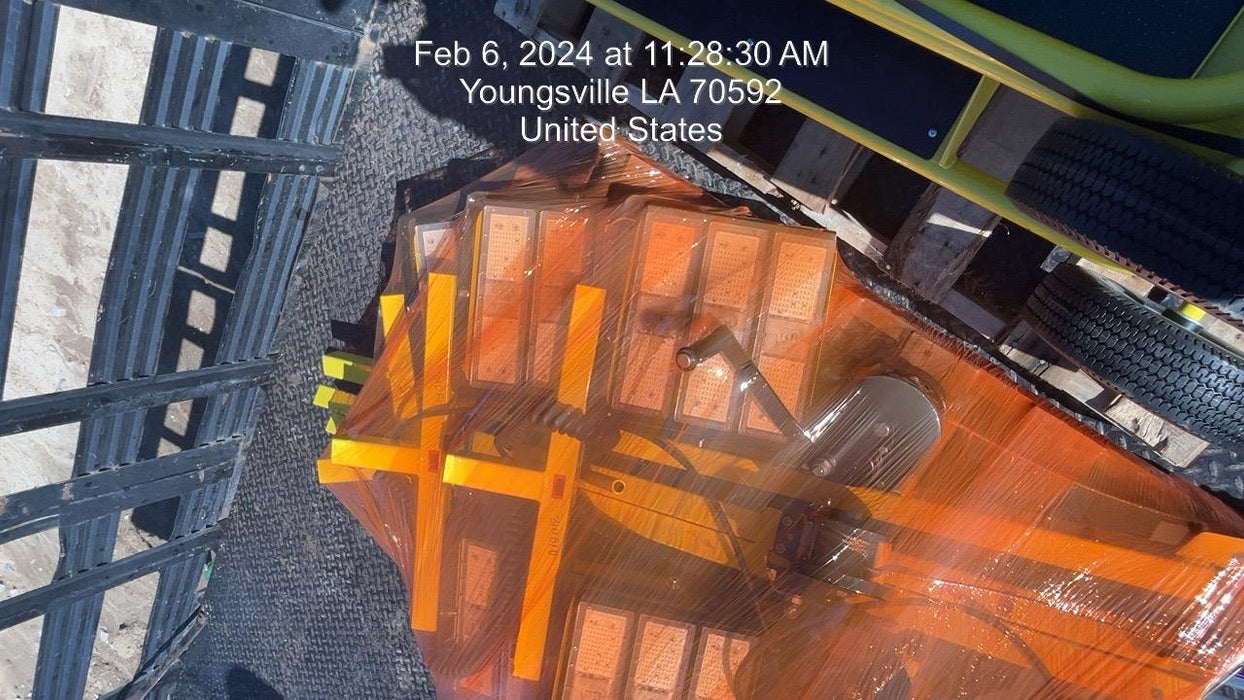 2022 LIND EQUIPMENT LE978LED-CART-TD-W