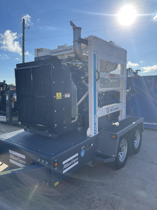 2024 ATLAS COPCO PAC H64 JD