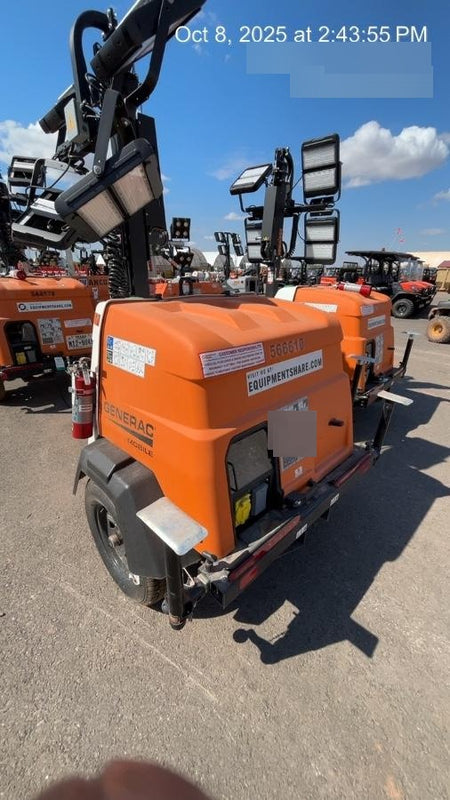 2025 GENERAC MLTS-4