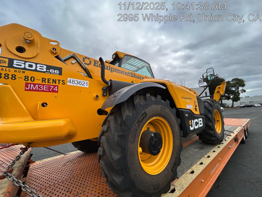 2025 JCB 508-66TC