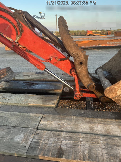 2020 Link-Belt 80X3EX EXC, 7'2" ARM, 17.7" RT, MFH(PJ)