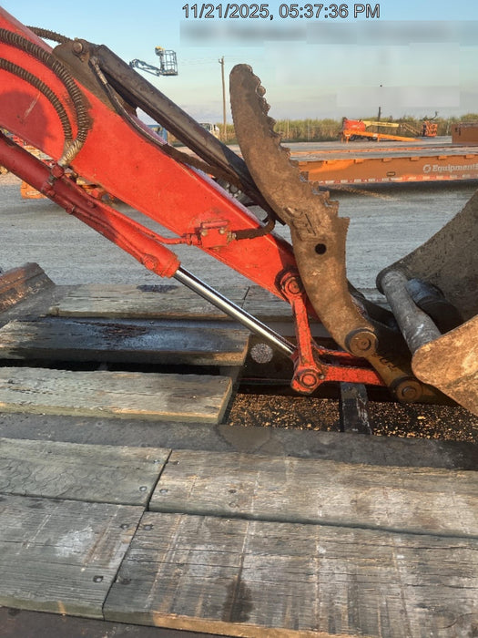 2020 Link-Belt 80X3EX EXC, 7'2" ARM, 17.7" RT, MFH(PJ)