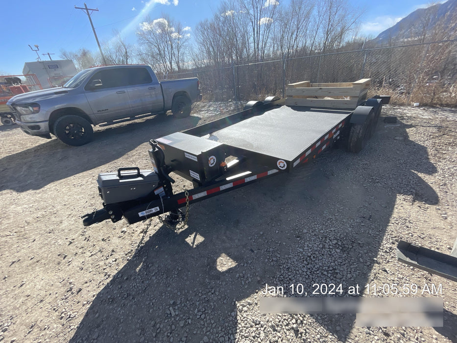 2023 STEELPOINT K19E