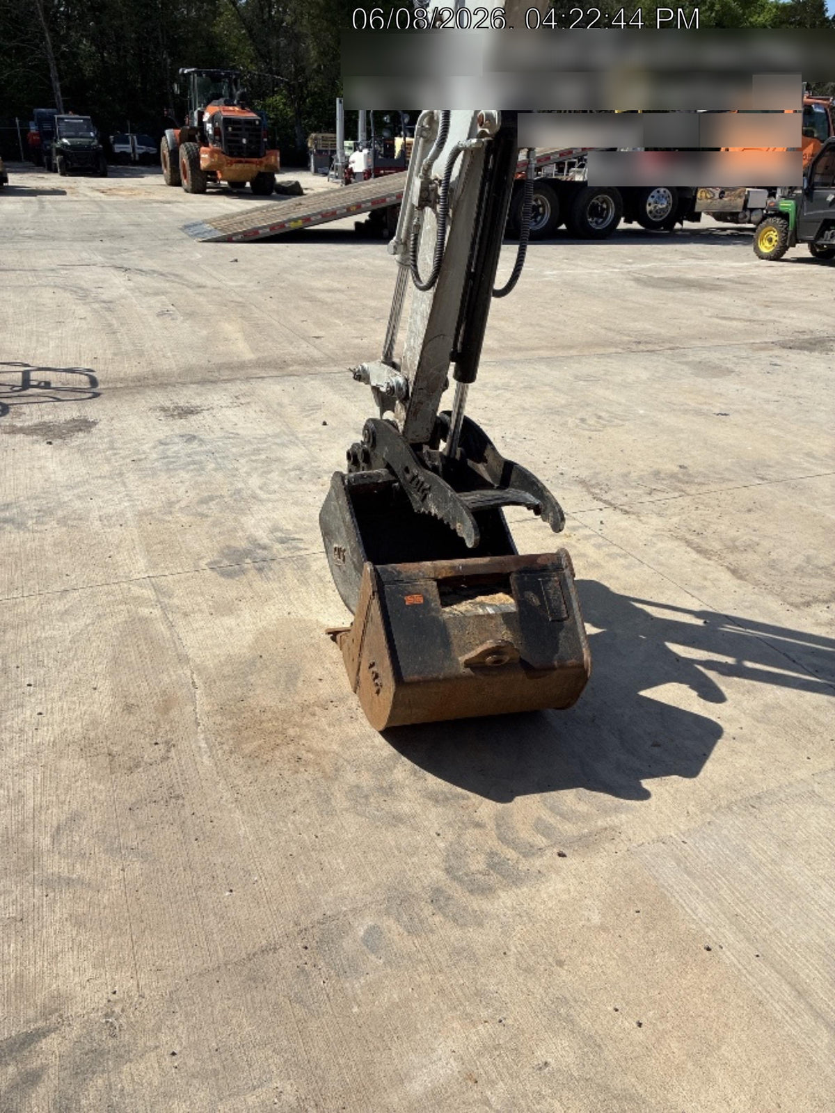 2025 TAKEUCHI TB235-2CR
