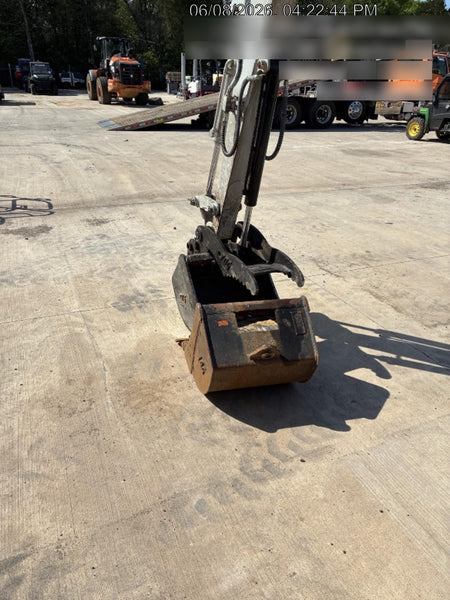 2025 TAKEUCHI TB235-2CR