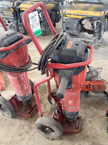 2023 HILTI TE 3000-AVR