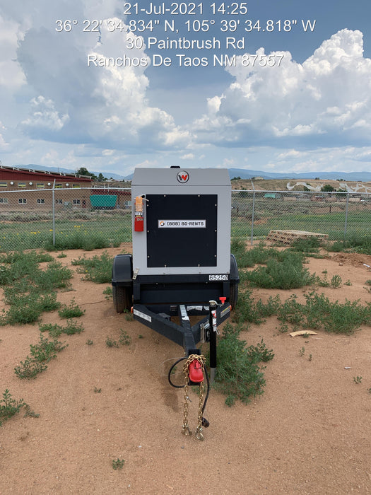 2020 WACKER NEUSON G50