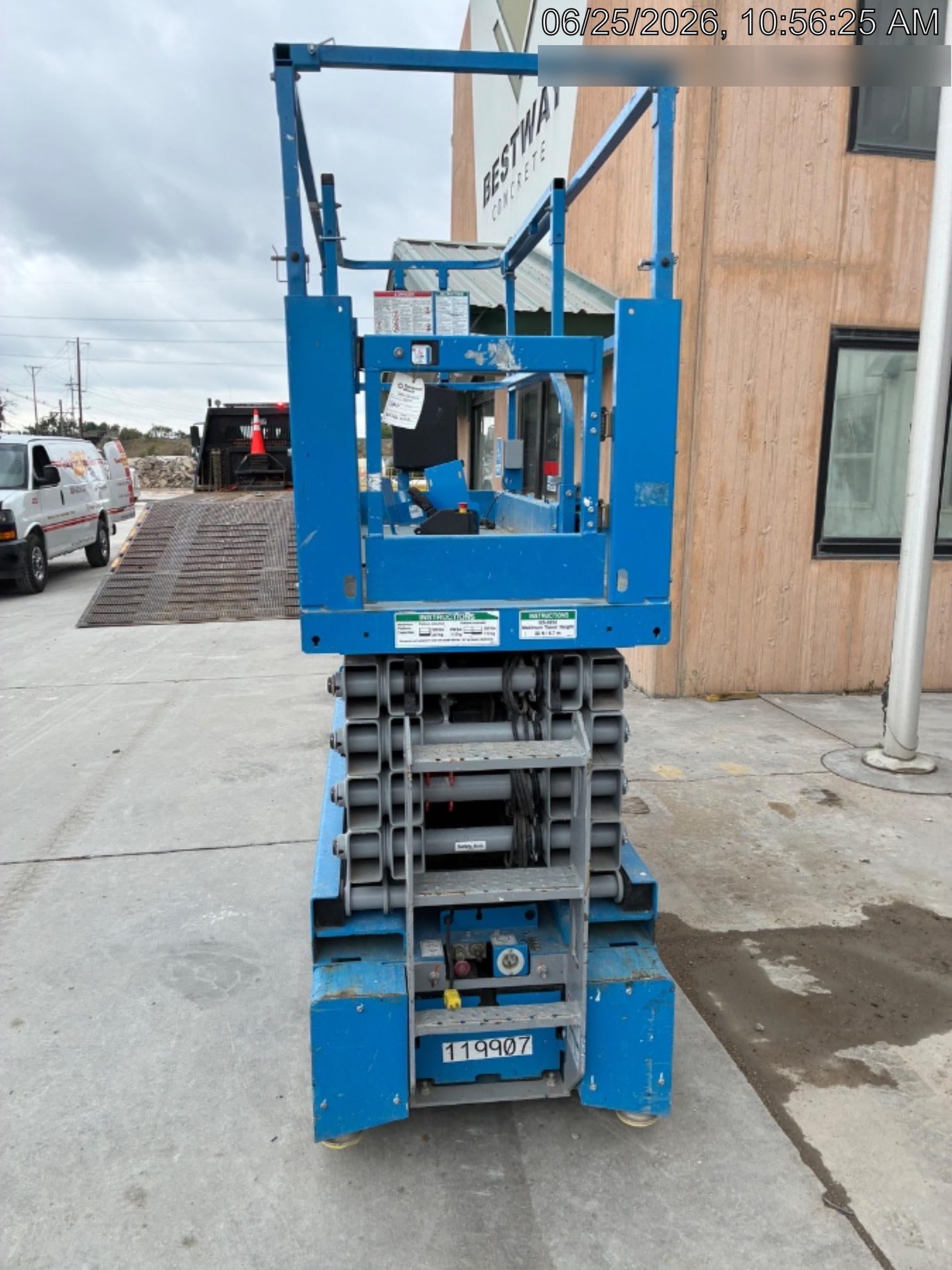 2020 GENIE GS-3232