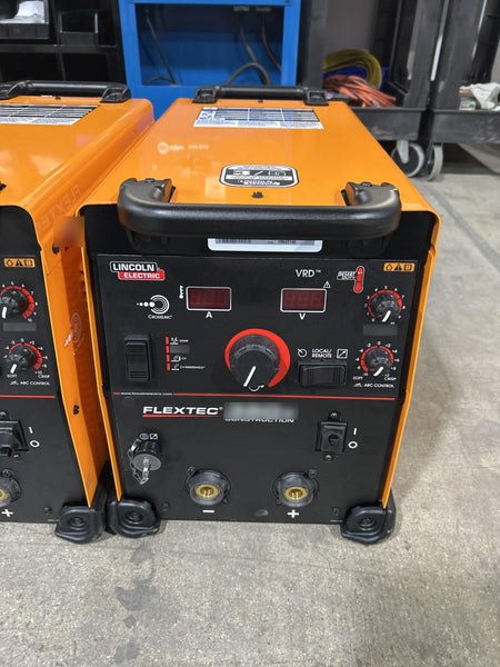 2026 LINCOLN ELECTRIC FLEXTEC 350X