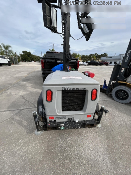 2024 WACKER NEUSON LTT4