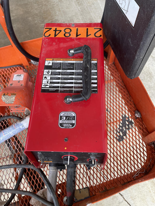 2022 LINCOLN ELECTRIC INVERTEC V276