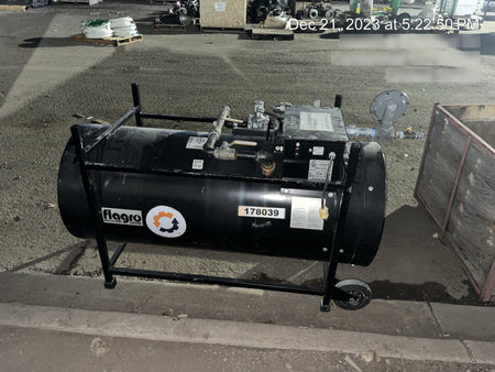 2021 FLAGRO F-1000TPC